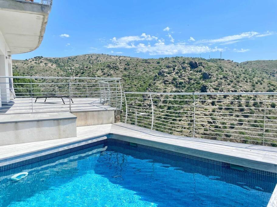 Villa Con Piscina Sobre La Almadrava Ii *